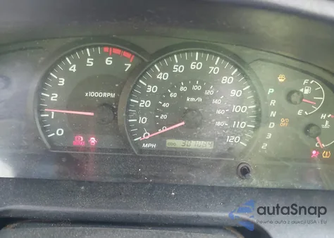 2005 Toyota Tundra Sr5 V8 из США, поврежденный, VIN 5TBBT44105S457494